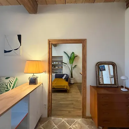 T2 Cosy Et Calme En Centre Apartamento